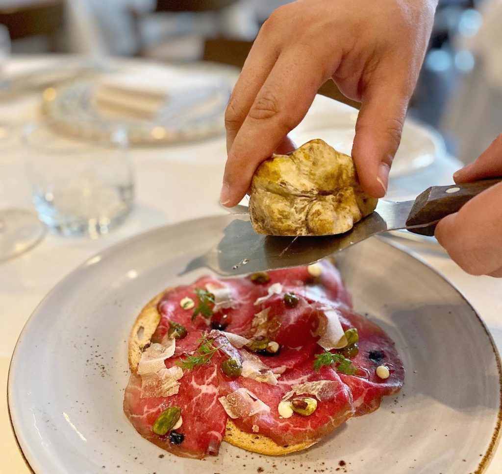 Gattopardo Ristorante Di Mare