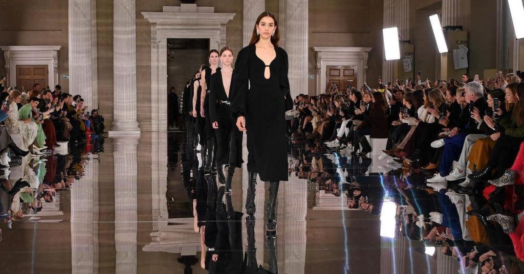 How Victoria Beckham is filling the void Céline left behind