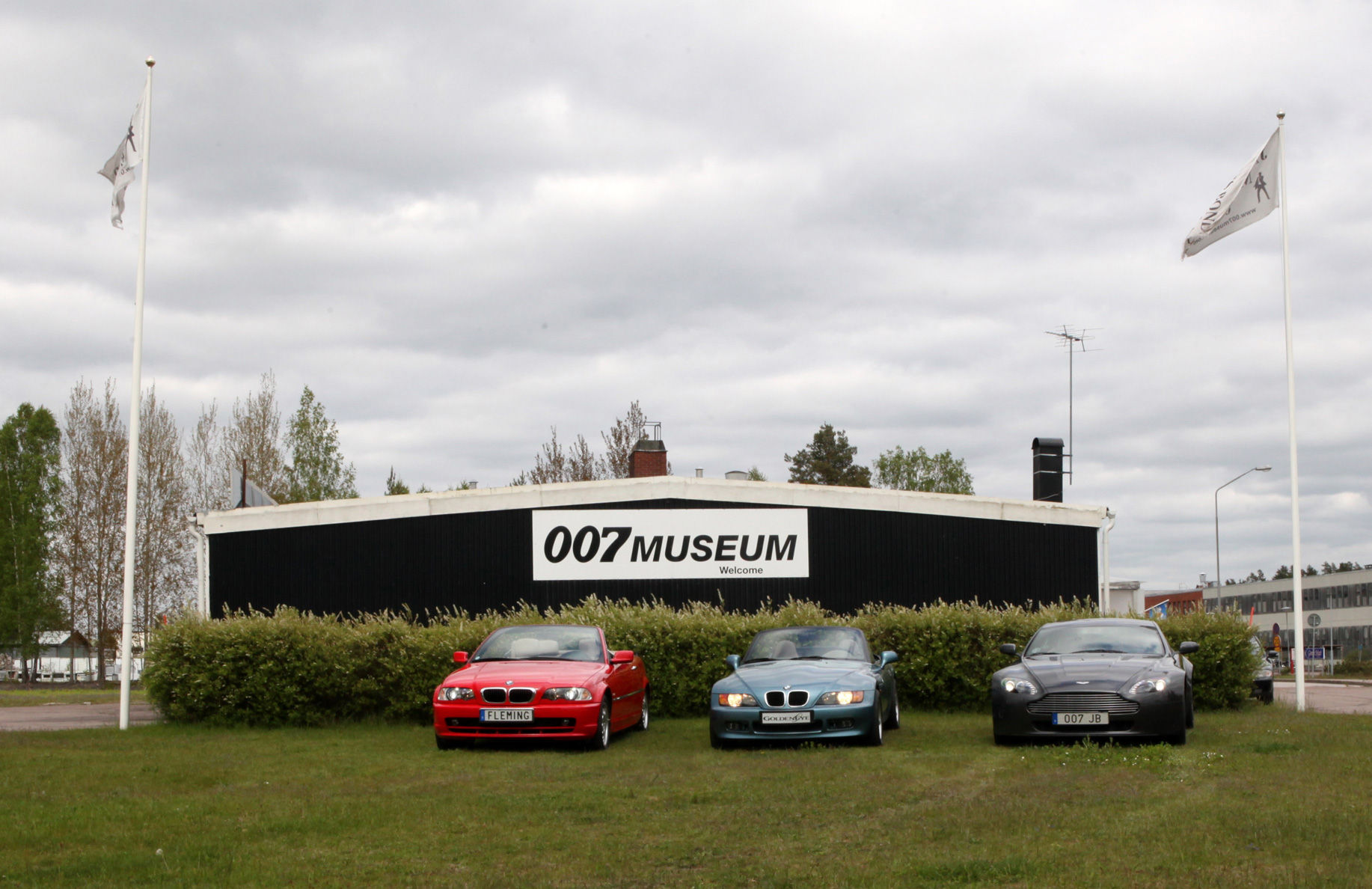 James Bond 007 Museum
