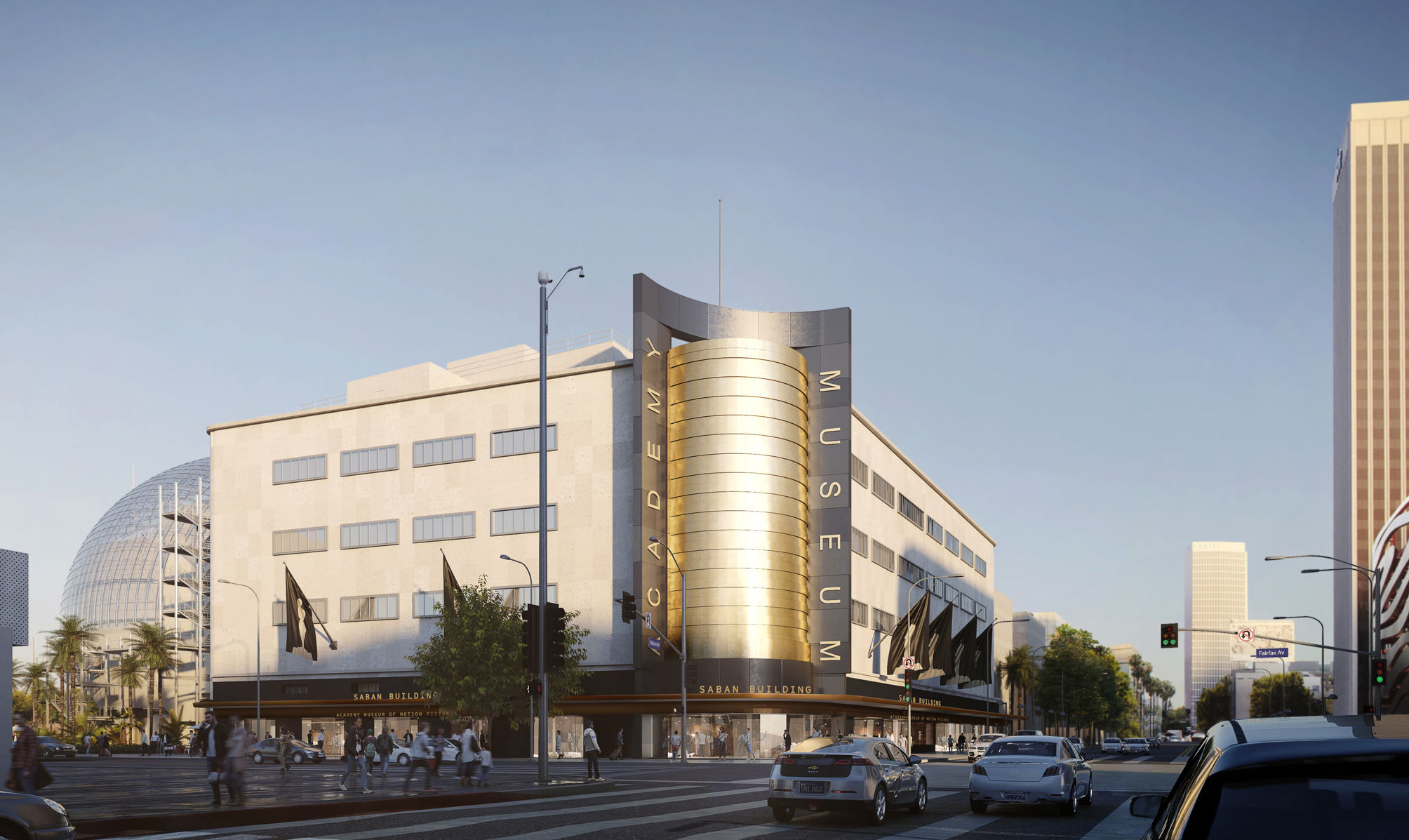 Academy Museum of Motion Pictures