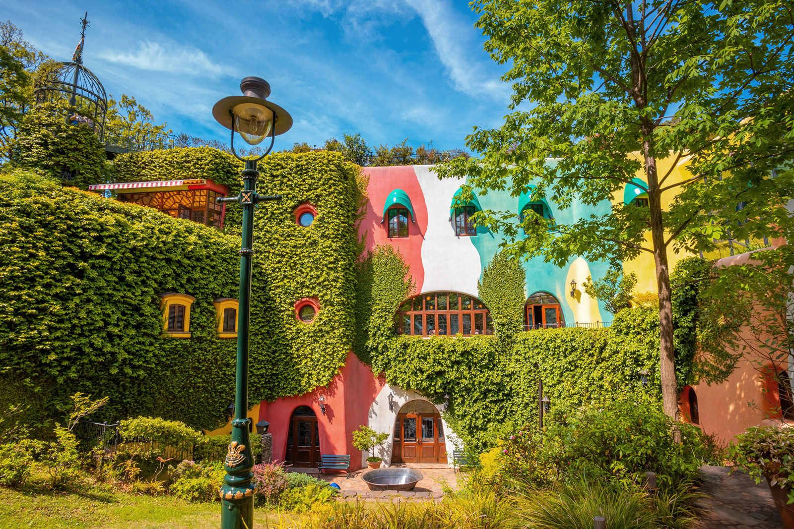 Ghibli Museum
