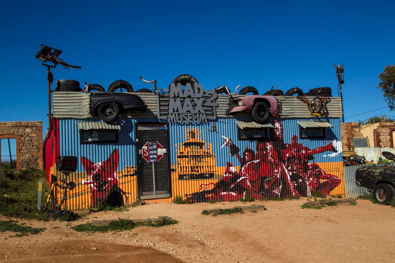 Mad Max Museum
