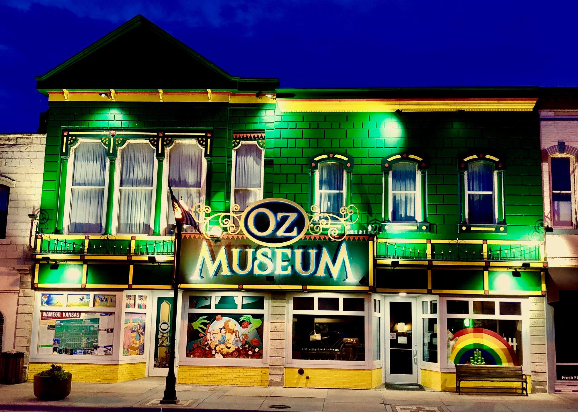 OZ Museum