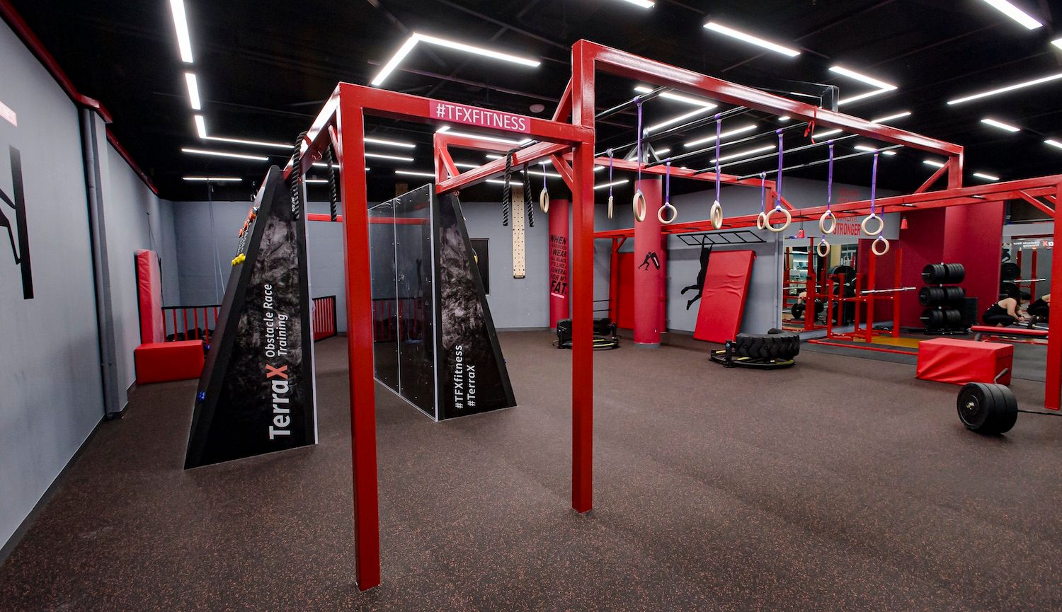 Review: TerraX at TFX Millenia Walk takes obstacle training to new