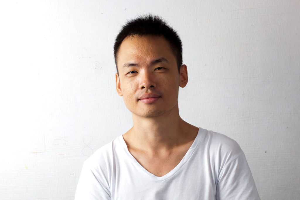 cyril wong
