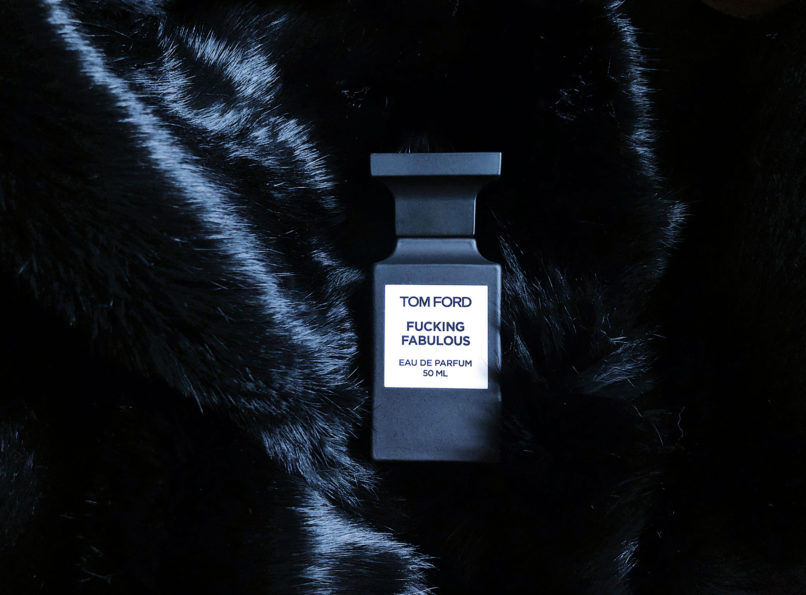 Review: Tom Ford's Fucking Fabulous perfume