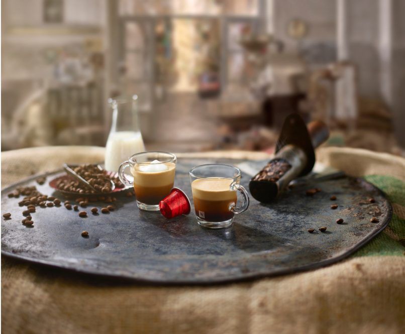 Nespresso ISPIRAZIONE ITALIANA