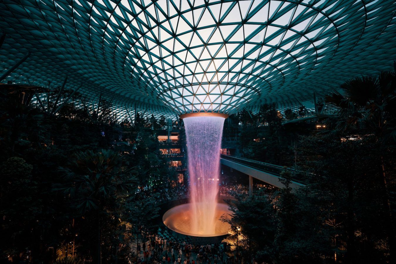 SIN: Singapore Airport Guide - Terminal map, lounges, bars, restaurants &  reviews with images