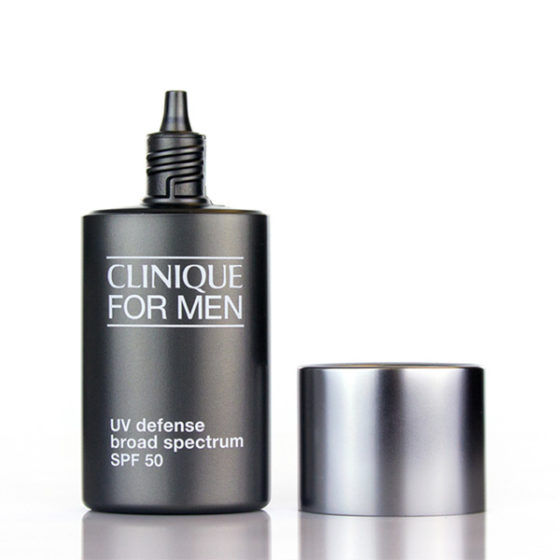 clinique men's sunscreen spf 50