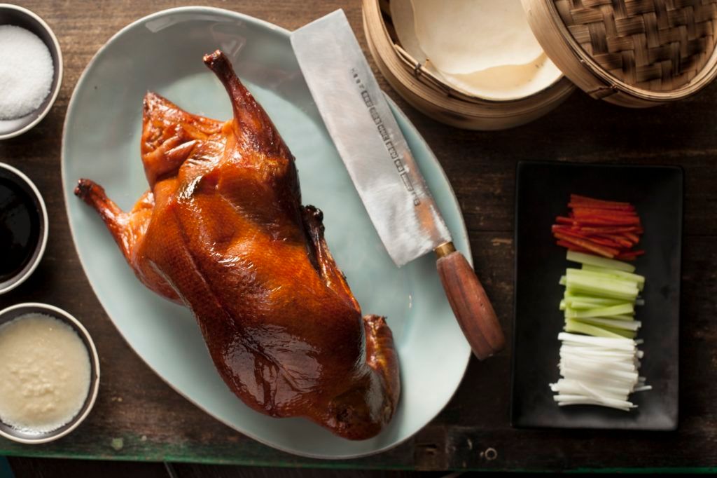 Review: Mott 32 stands out from Singapore’s solemn Chinese fine dining restaurants