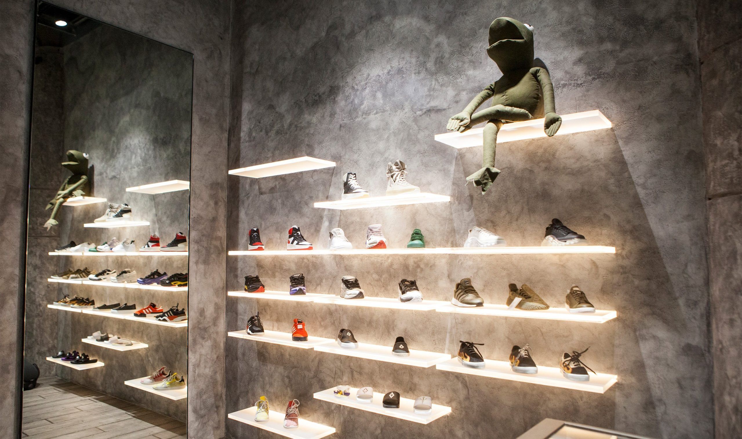 Amsterdam Sneaker Shops - Ranked by a Sneakerhead - Solemate Adventures