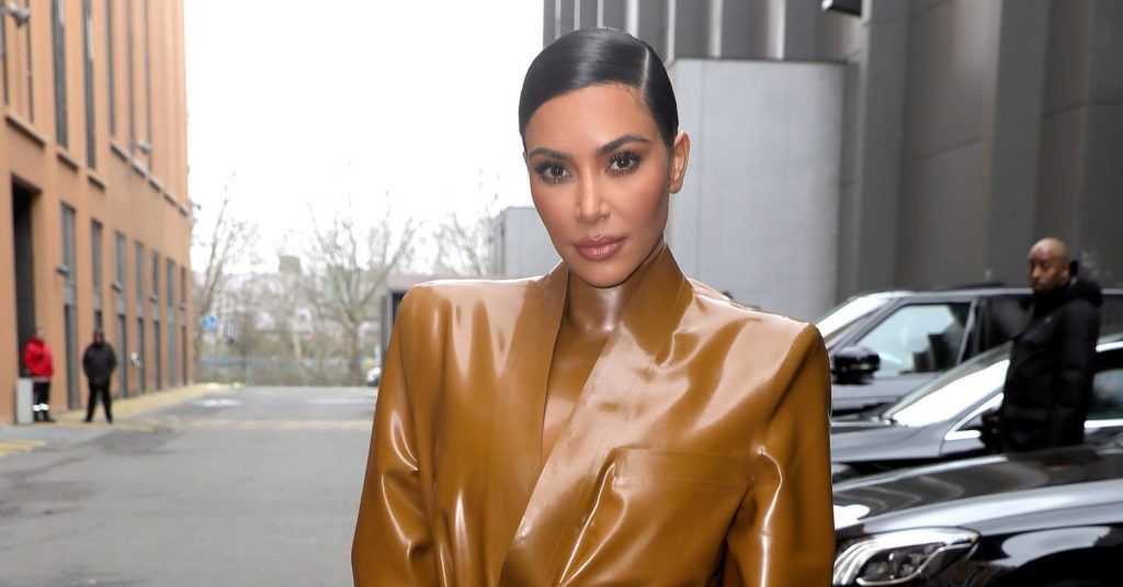 Kim Kardashian in latex, Lady Gaga’s space warrior look and more of the best celebrity fashion this week