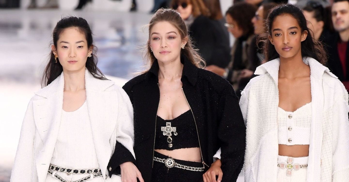 Gigi Hadid closed Chanel, her mom walked Off-White and more Paris Fashion Week highlights