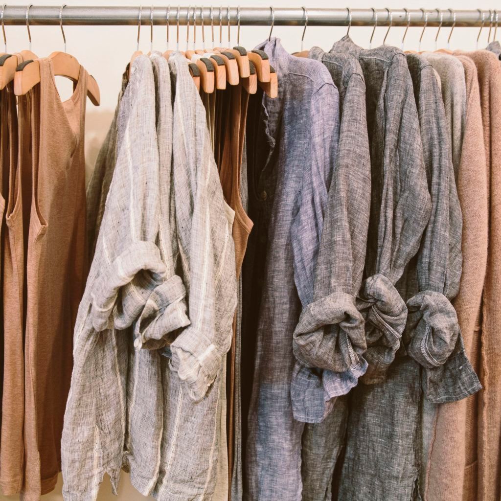 How to wear linen, the best fabric for your summer wardrobe