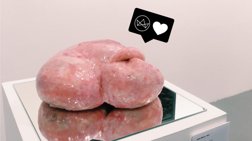 LSA Loves: Kara Inez’s grotesque sculptures kicks the door down on women’s health