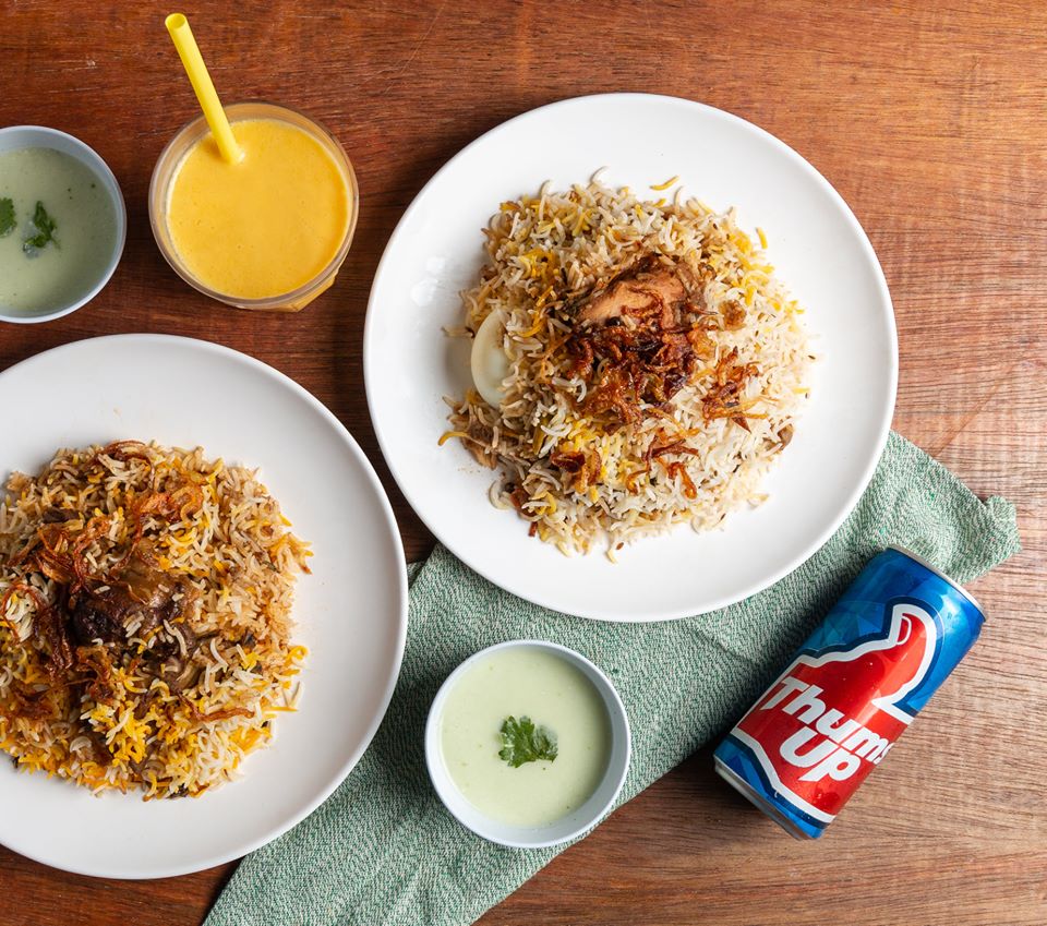 Bismillah Biryani