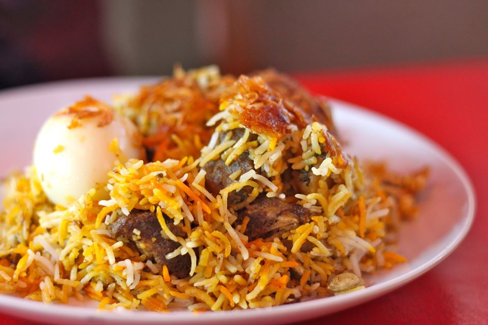 Bismillah Biryani