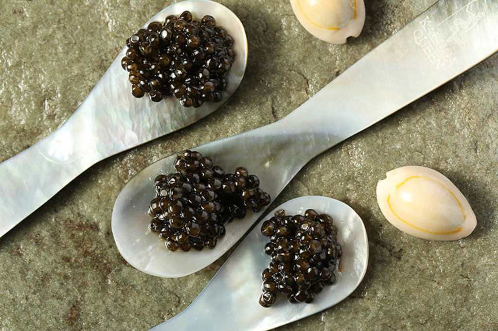 The ultimate gourmand’s guide to caviar, and how to best enjoy it