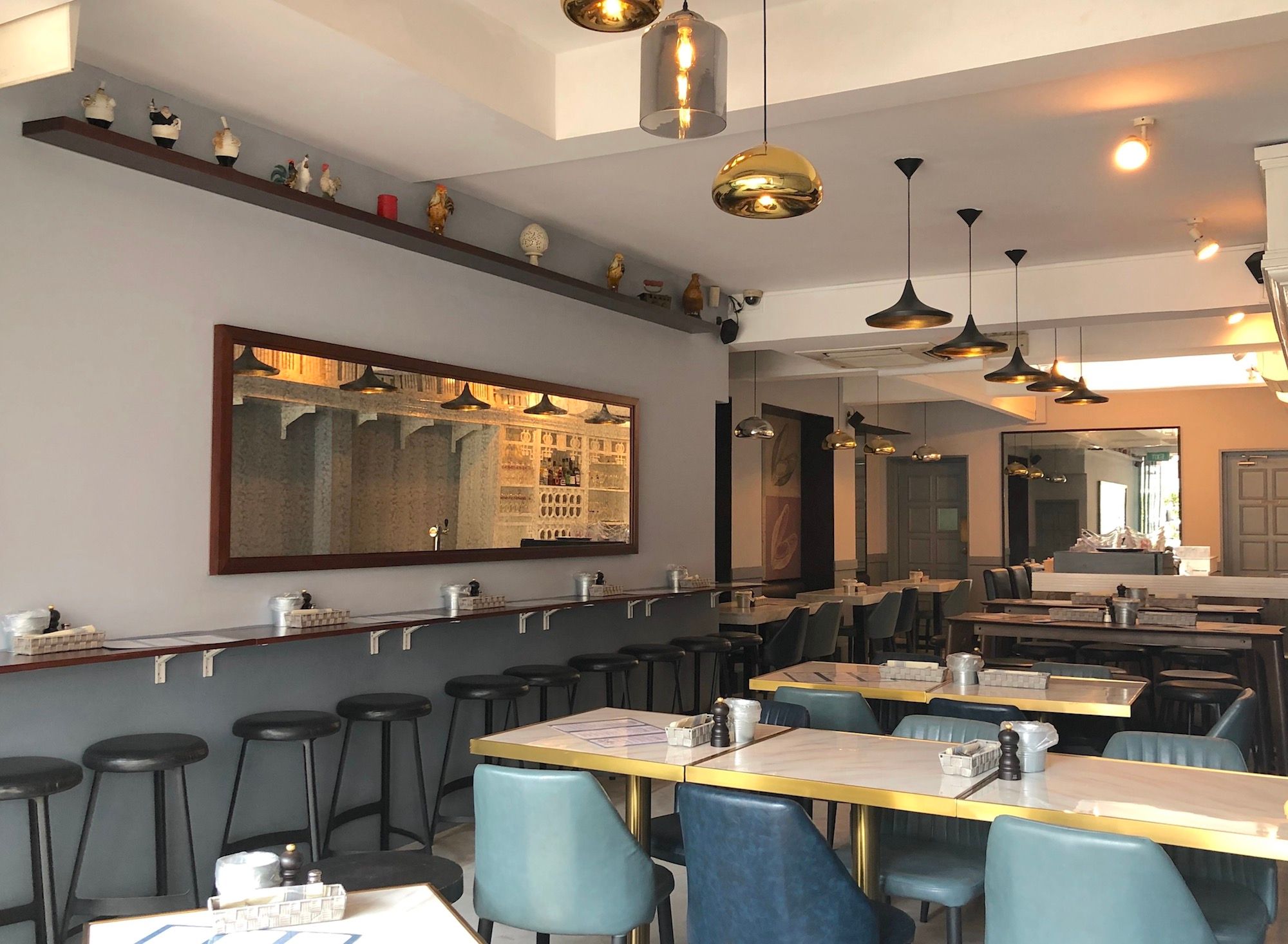 Review BTM Mussels and Bar puts a playful spin on the classic moulesfrites pairing