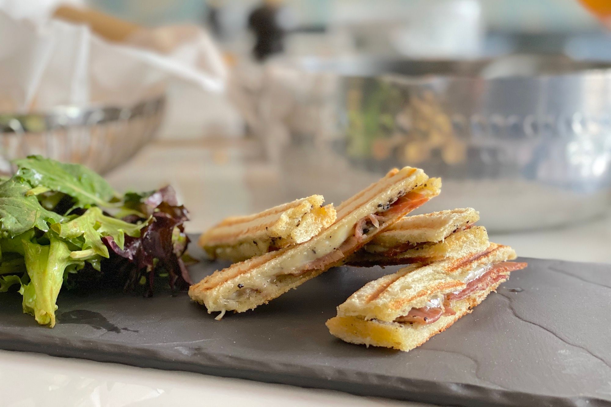 Review BTM Mussels and Bar puts a playful spin on the classic moulesfrites pairing