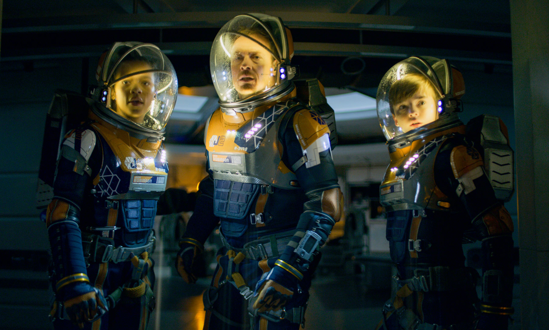 sci-fi tv shows