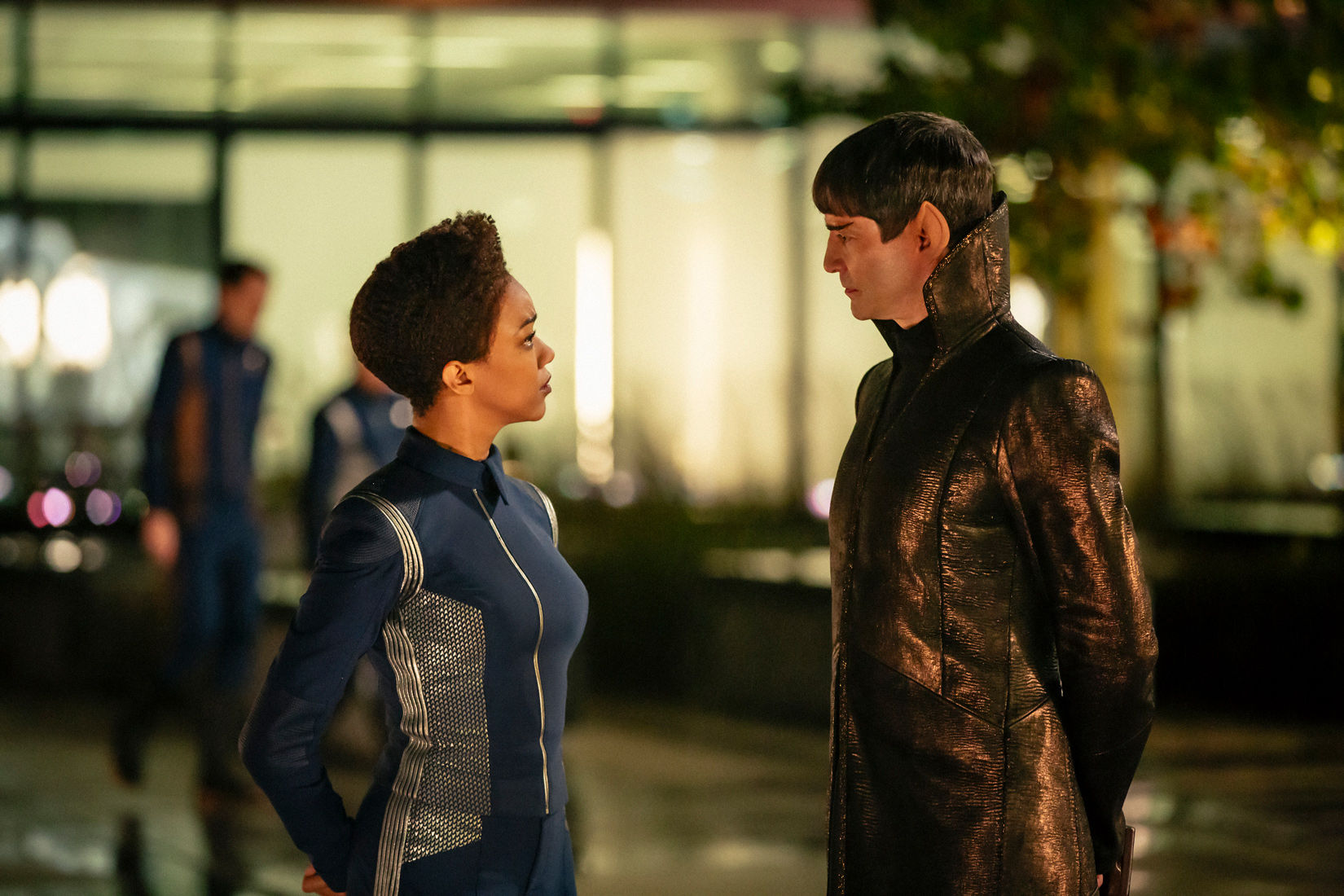 sci-fi tv shows