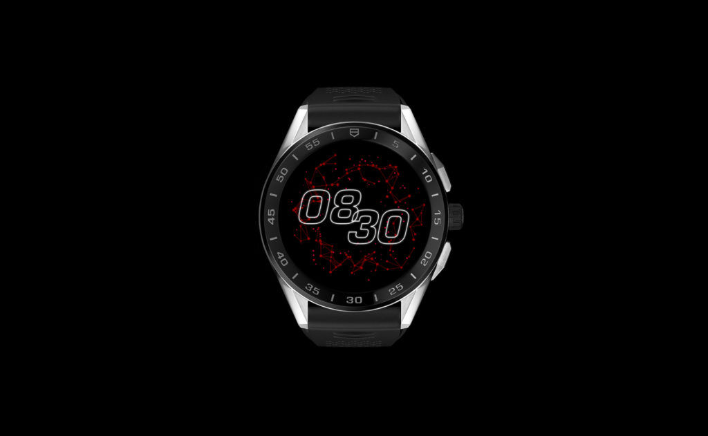 Tag Heuer launches the third edition of the Tag Heuer Connected