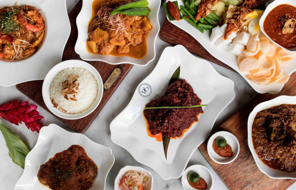 These 7 restaurants in Singapore deliver right to your doorstep