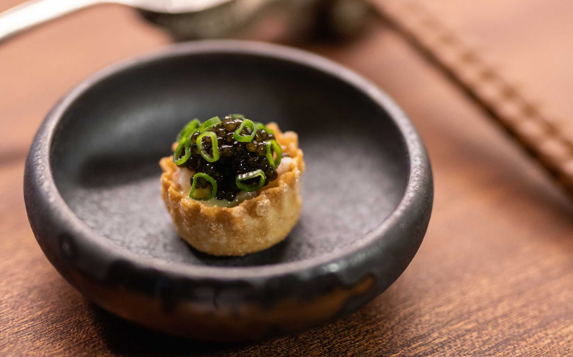 Caviar & Kaya The Nomads Restaurant