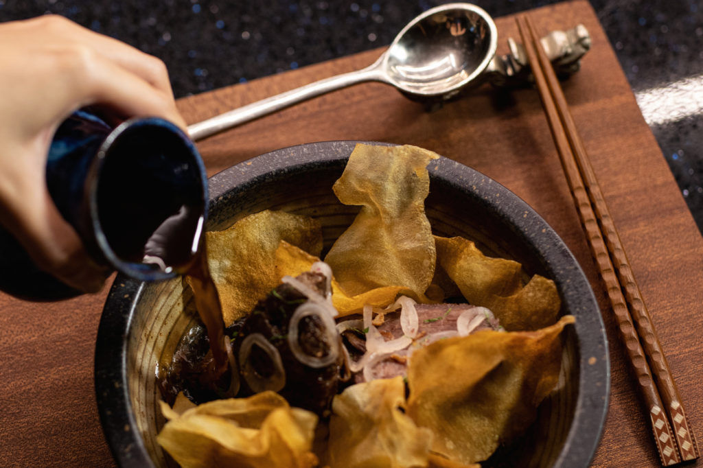 Review: The Nomads ambitiously adapts Central Asian flavours for local palettes