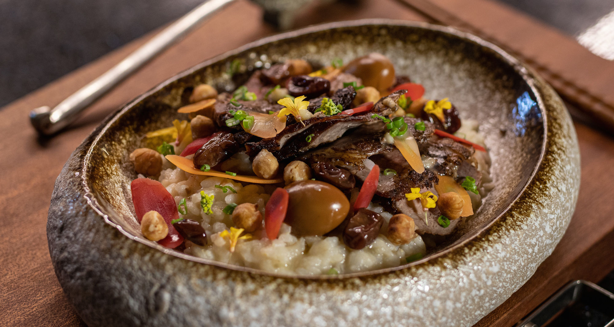 The Nomads Hunter's Plov