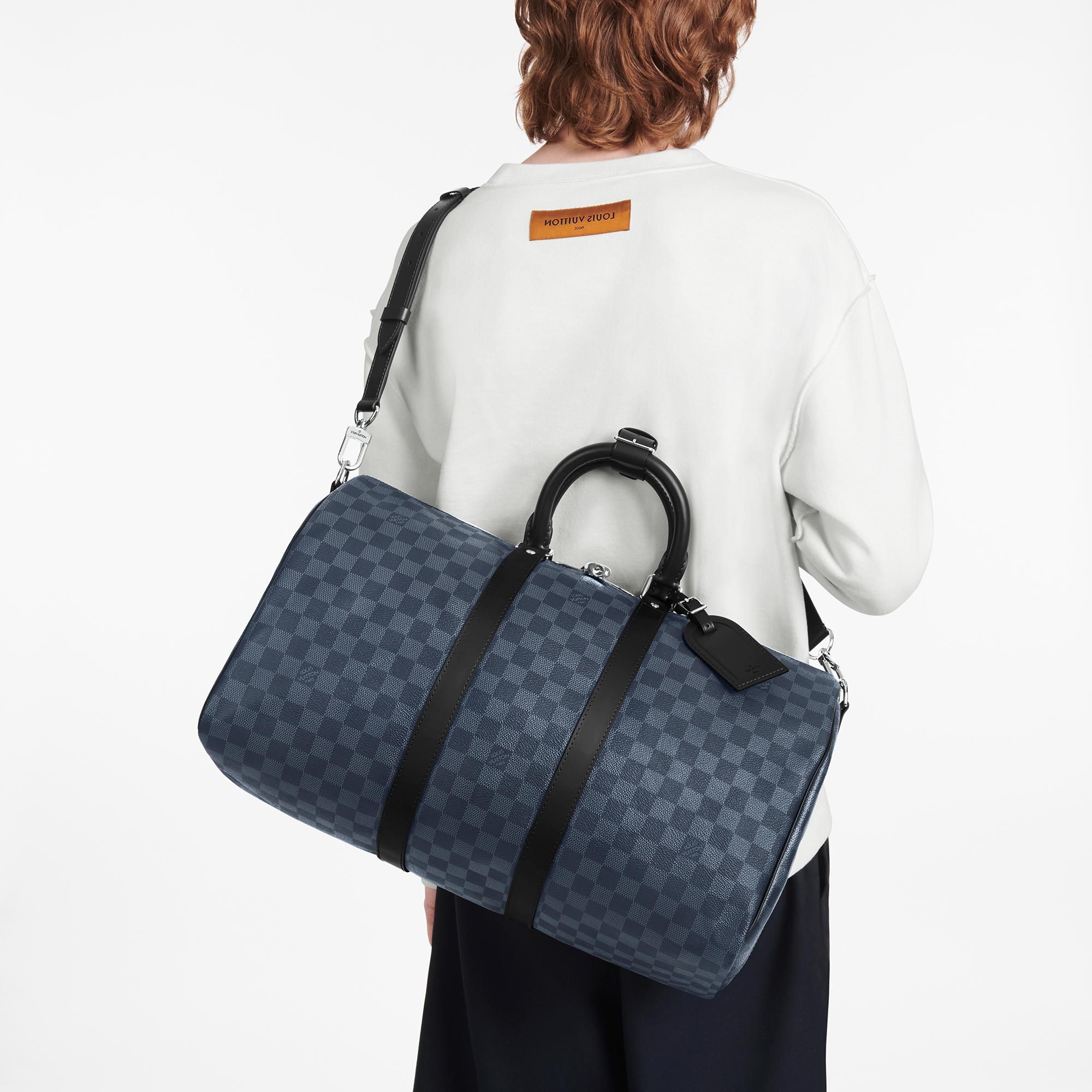 Top Four Favorites From The Louis Vuitton Men's Collection - Best Messenger  Bags, SLGs, Fragrance 