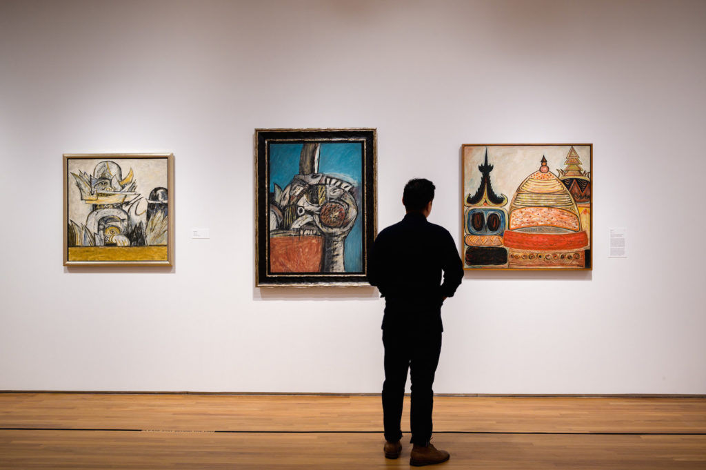 How Latiff Mohidin’s ‘Pago Pago’ paintings bridge European and Southeast Asian modernism