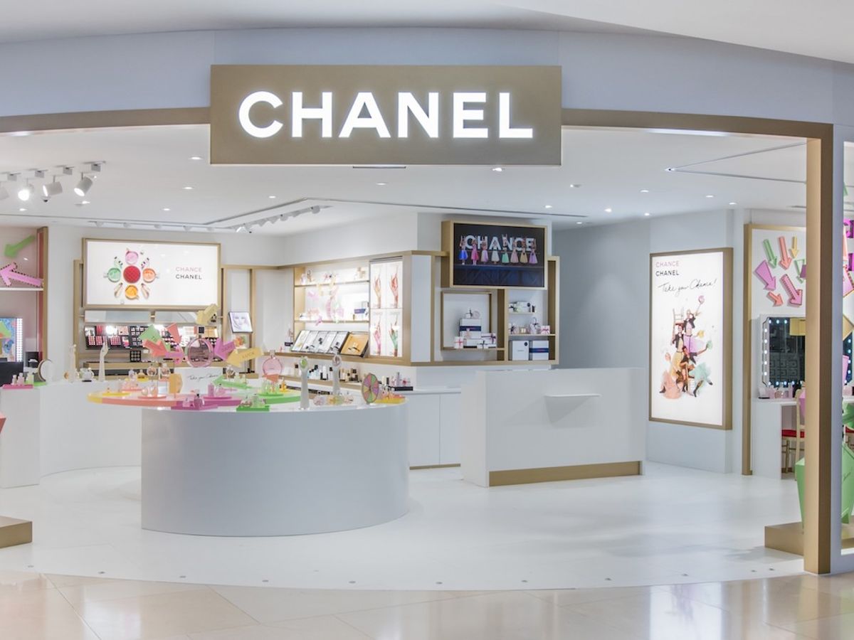 Chanel opens Kuala Lumpur pop-up - Retail in Asia