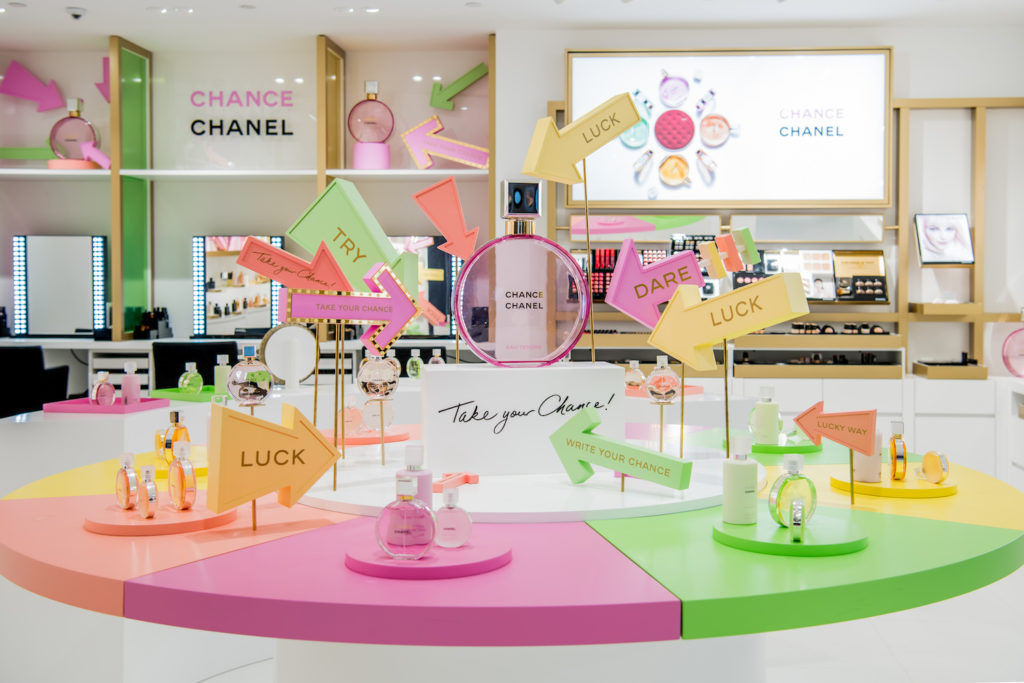 Chanel Celebrates No 5 Fragrance With London PopUp Store  POPSUGAR  Beauty UK