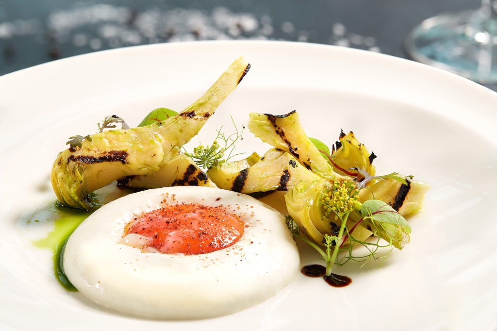 Review: Zafferano’s new Head Chef Andrea De Paola offers modern, inspired takes on Italian cuisine