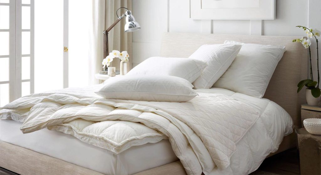 The best luxury bedding brands worth splurging on