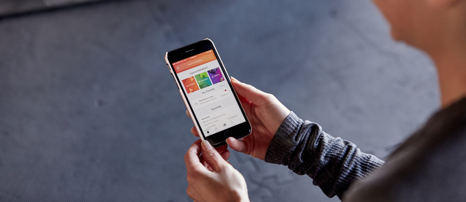 Mindbody partners with fitness studios to make virtual classes a reality