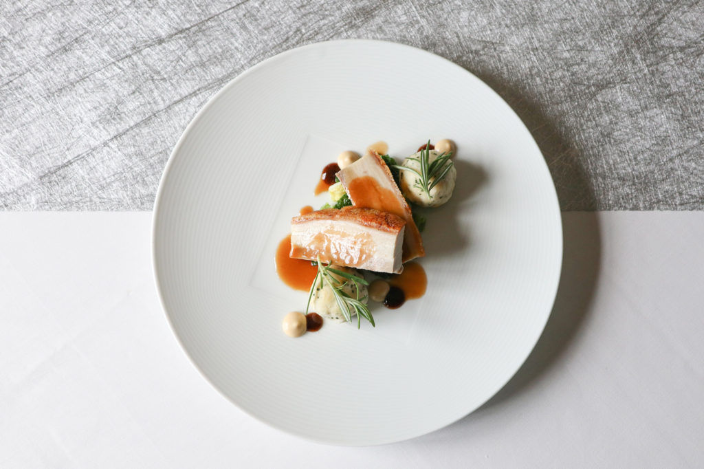 All the new food and drink menus for April 2020