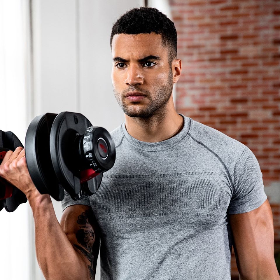 Your guide to building the perfect home gym