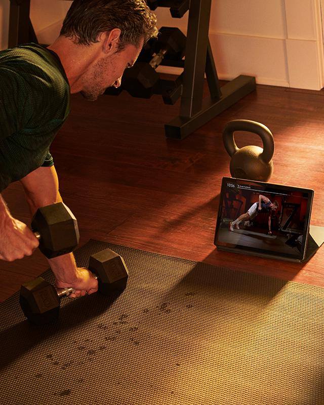 Home gym