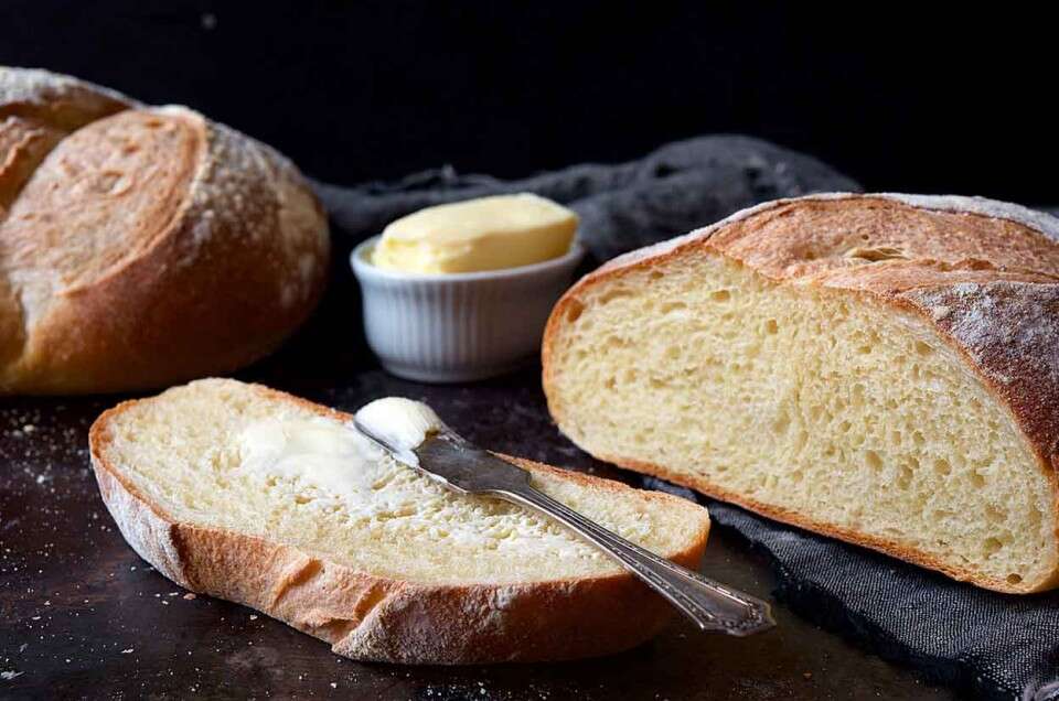 how to make bread