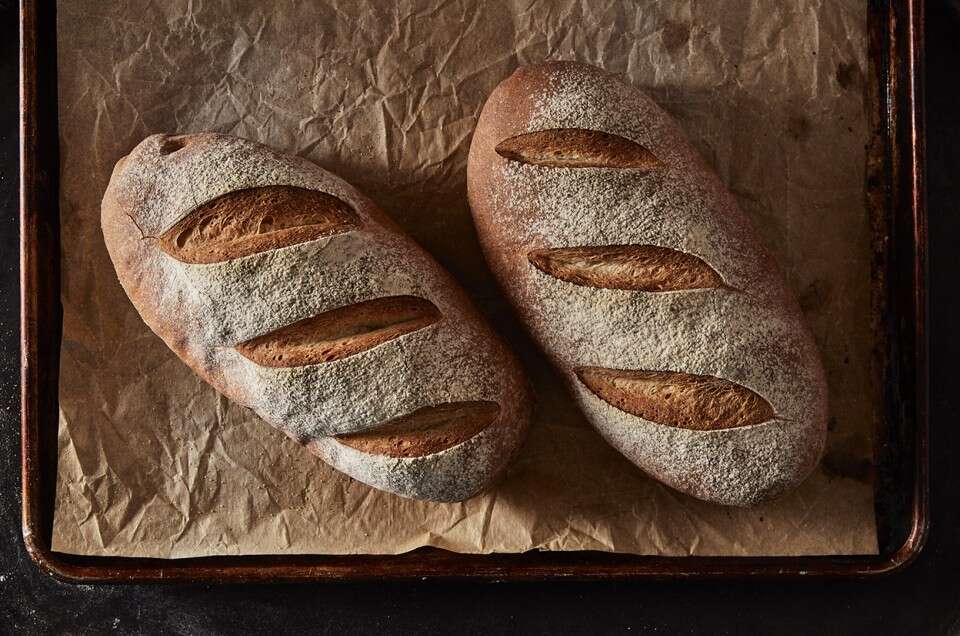 how to make bread