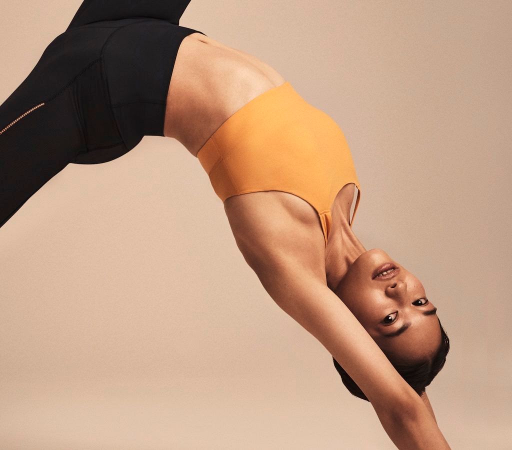 Nike delivers the ultimate mat experience with Infinalon, an innovative performance fabric