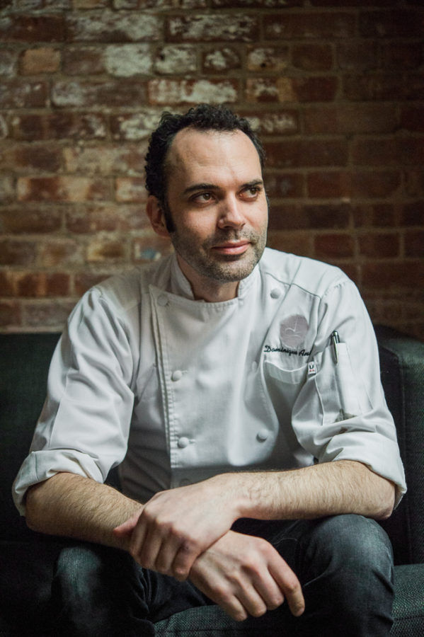 Dominique Ansel's recipe for the classic French yogurt cake recipe