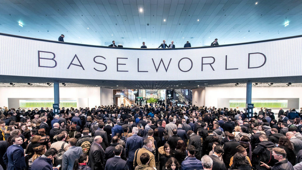Luxury watchmakers are withdrawing from Baselworld to create a new watch fair