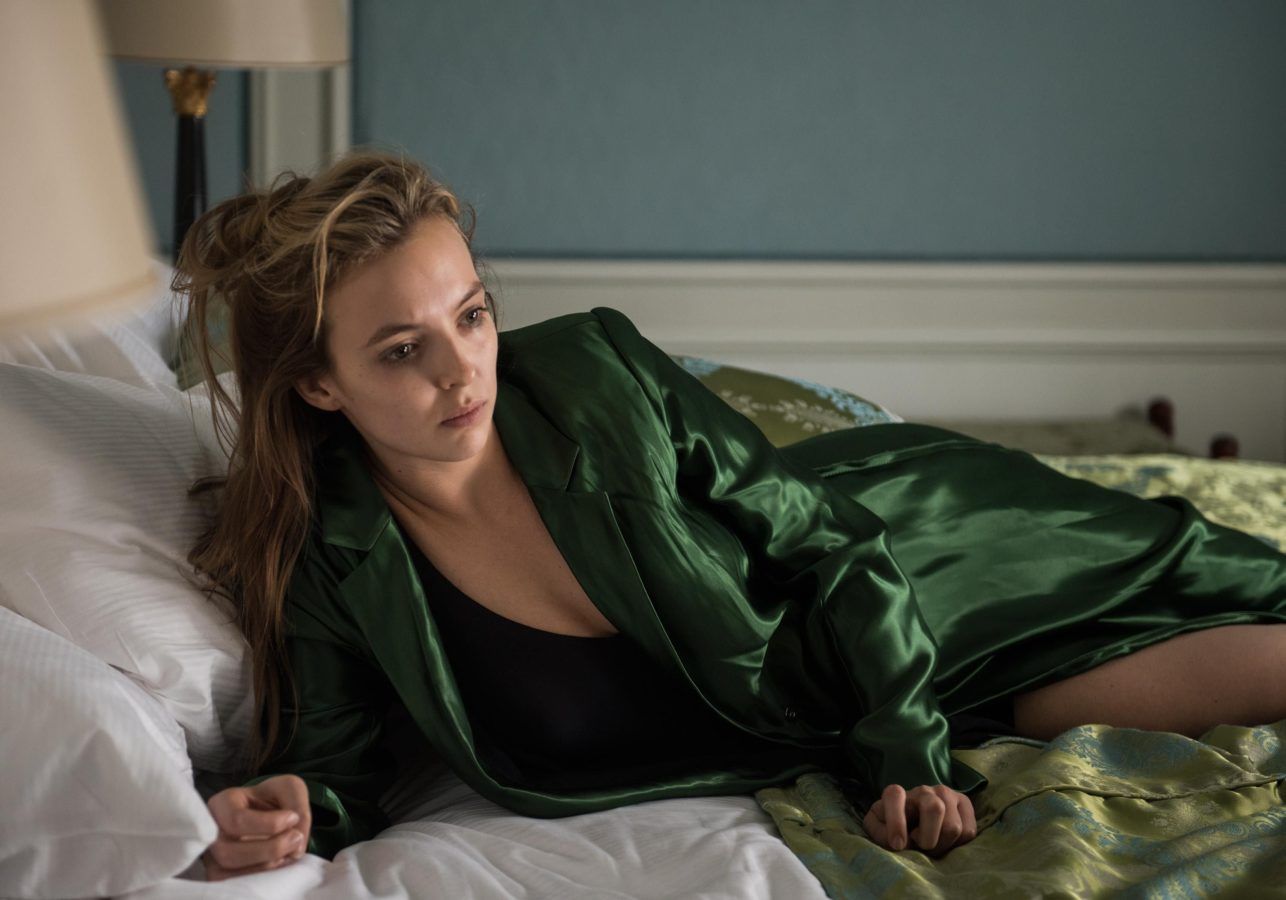 Killing EveVillanelle