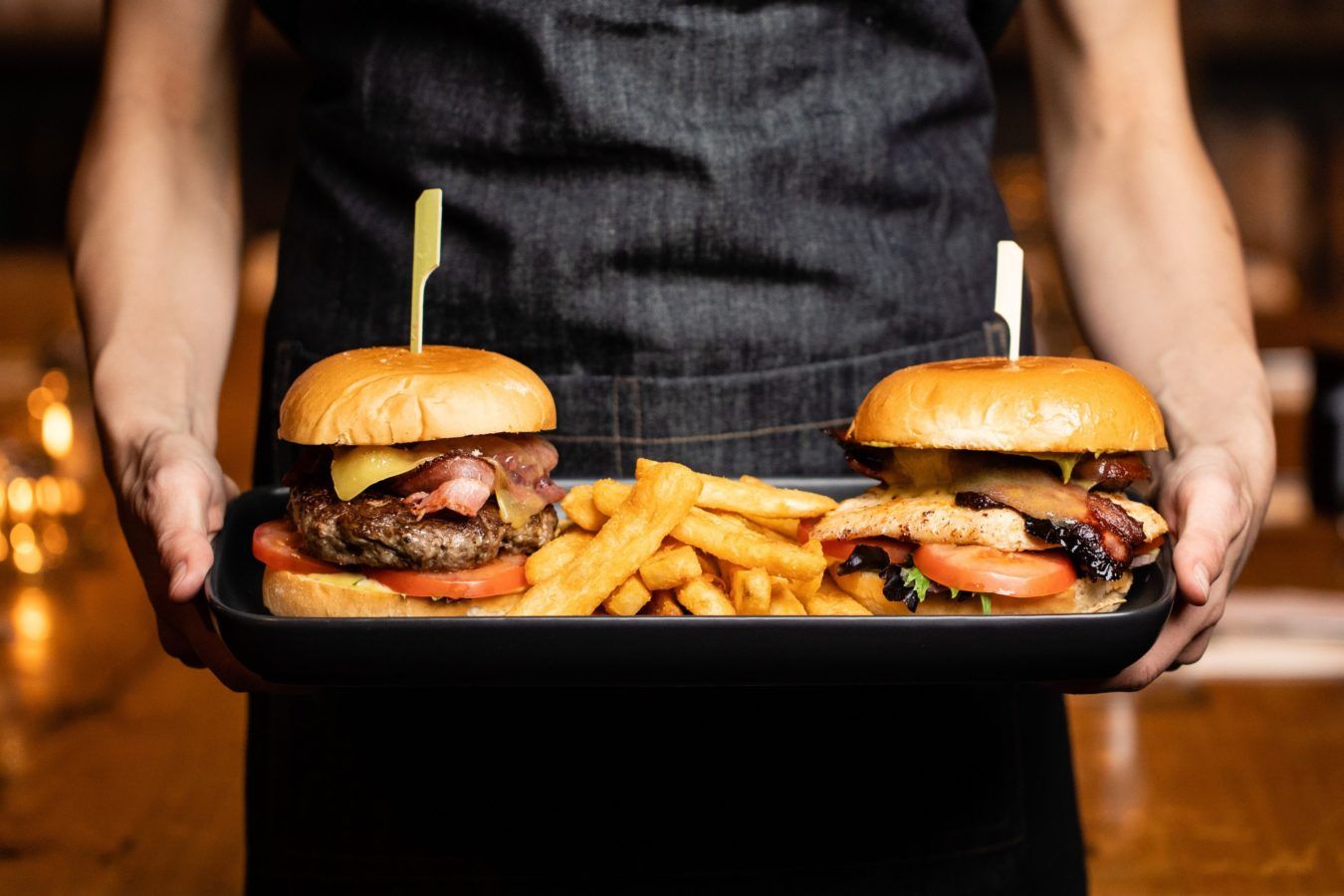 Here are 11 gourmet burger deliveries to satisfy your craving