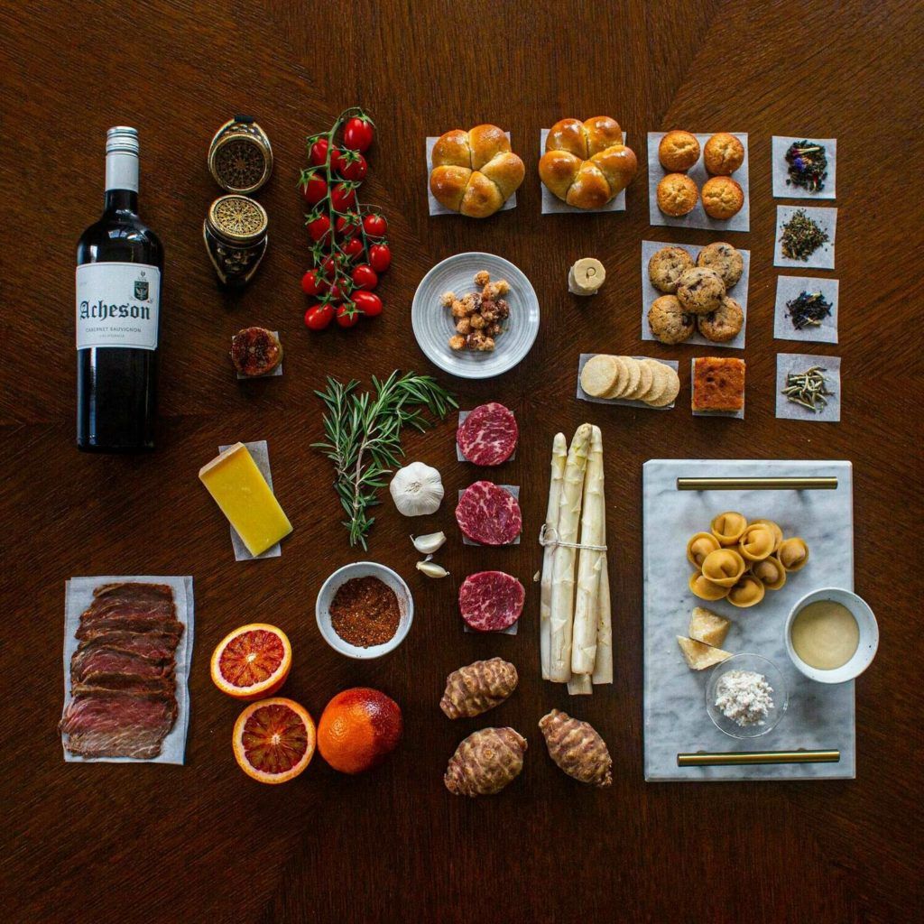 meal kits singapore