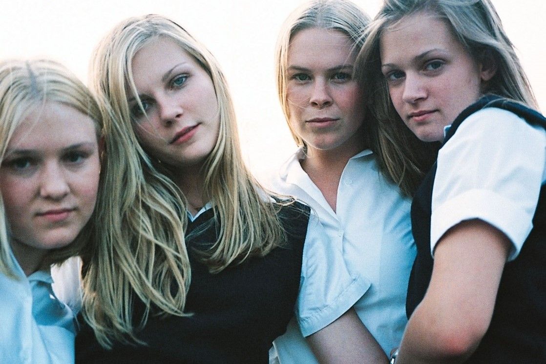 The Virgin Suicides marks Sofia Coppola's directorial debut. (Photo credit: Paramount Pictures)